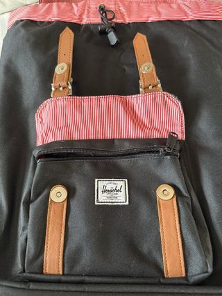 Mochila Herschel Little America - Negra