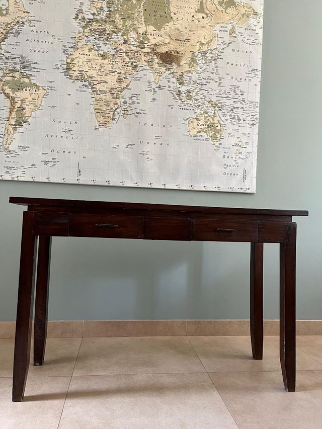 Mueble consola recibidor