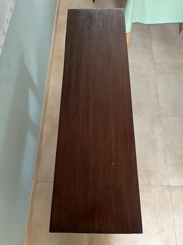 Mueble consola recibidor