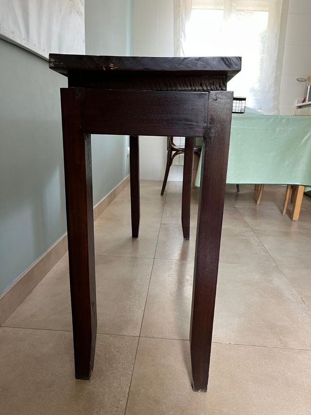Mueble consola recibidor