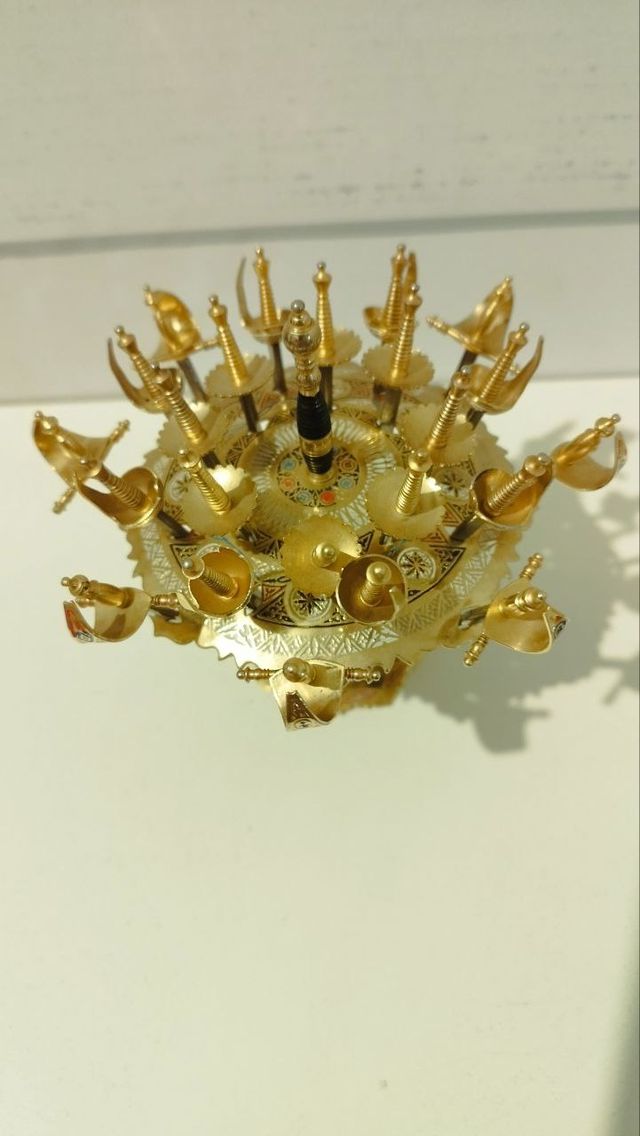 Spade di Toledo da Cocktail