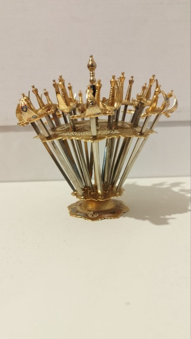 Spade di Toledo da Cocktail