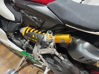 DUCATI PANIGALE R 1299 FINAL EDITION