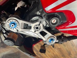 DUCATI PANIGALE R 1299 FINAL EDITION