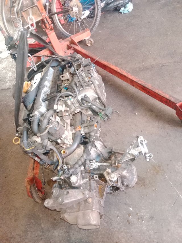 Motor Opel Astra gasolina
