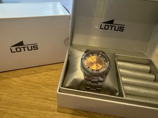 Reloj Lotus 