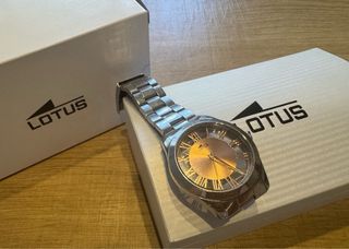 Reloj Lotus 