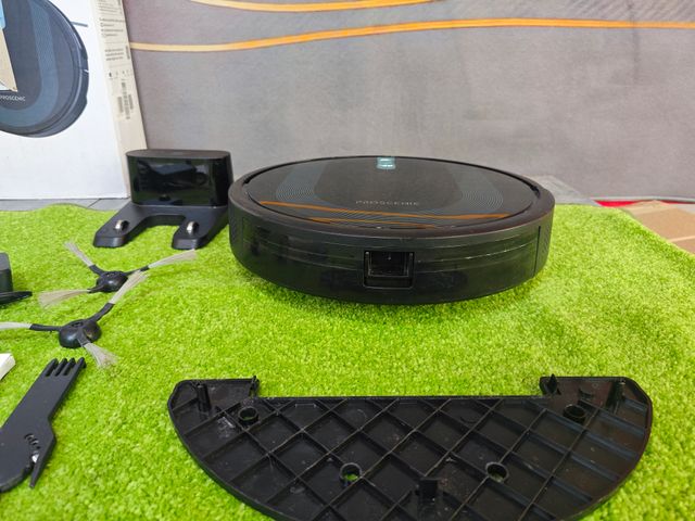 Robot Aspirador y Fregasuelos Proscenic 850T