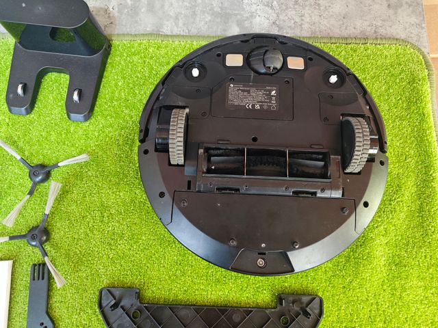 Robot Aspirador y Fregasuelos Proscenic 850T