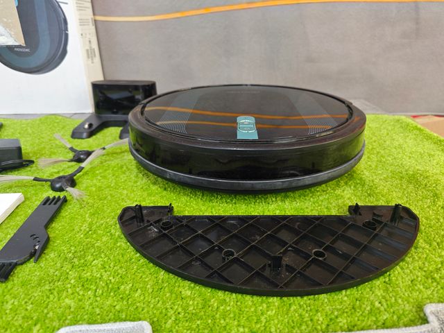 Robot Aspirador y Fregasuelos Proscenic 850T