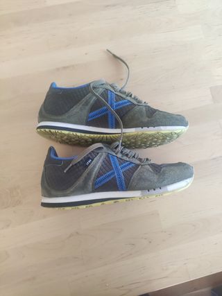 Zapatillas Munich Massana 43 originales 