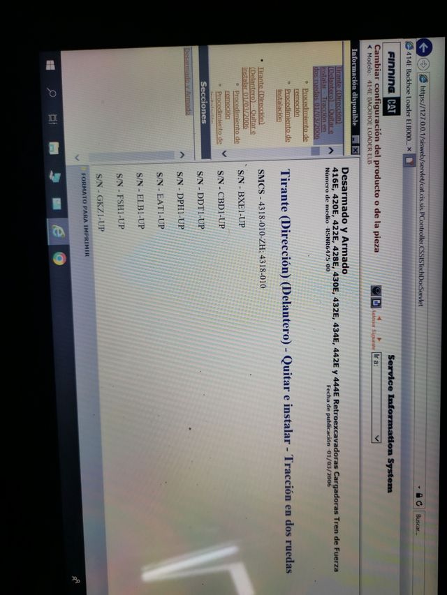 Portátil HP Gris - Tátil, Prosis 2023, Caterpillar