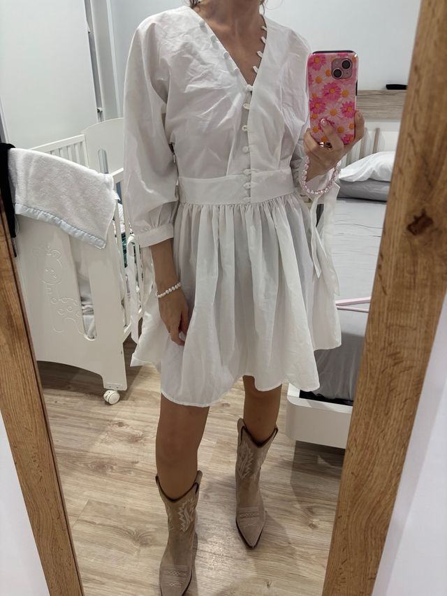Vestido ASOS