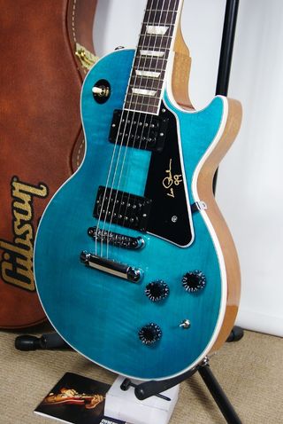 OFERTA Gibson Signature '99 Exclusiva NANN 2014.