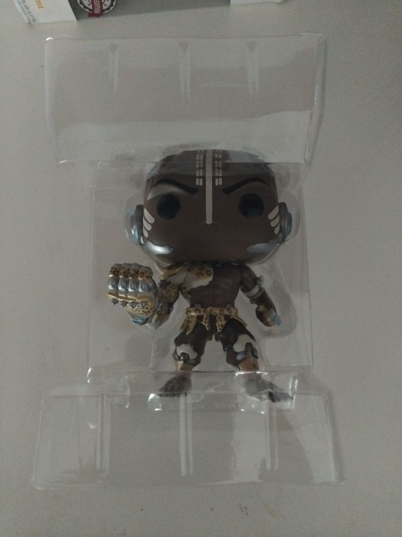 Imagen de Funko pop overwatch