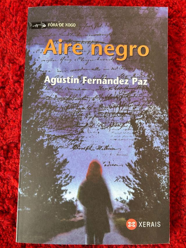 Aire negro (Galician Edition)