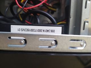 Ordenador HP Core i3