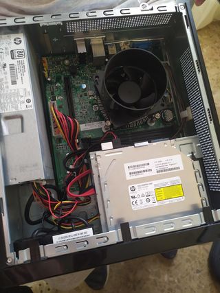 Ordenador HP Core i3