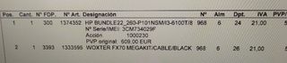 Ordenador HP Core i3