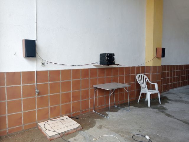 Equipo música Technics SA-EH950