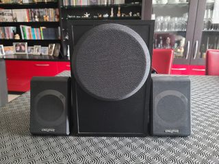 CREATIVE INSPIRE P380 2.1 - ALTOPARLANTI PER PC