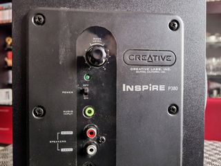 CREATIVE INSPIRE P380 2.1 - ALTOPARLANTI PER PC