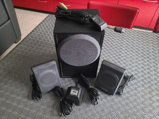 CREATIVE INSPIRE P380 2.1 - ALTOPARLANTI PER PC