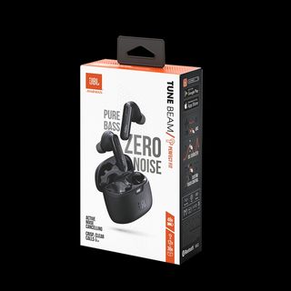 Auriculares JBL Tune Beam - negros