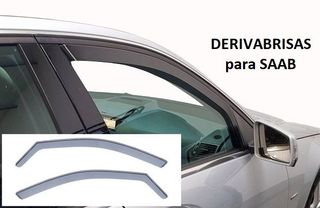 Derivabrisas Saab deflectores cortavientos