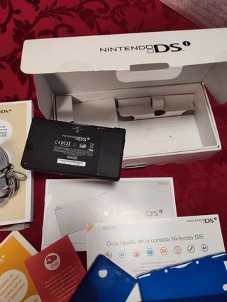Nintendo DSi Negra - Completa