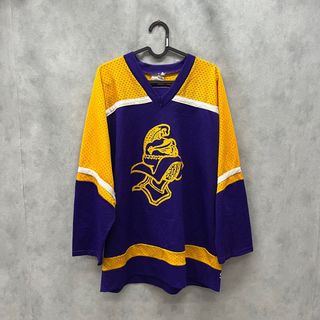 Jersey Hockey Skates Edge Vintage