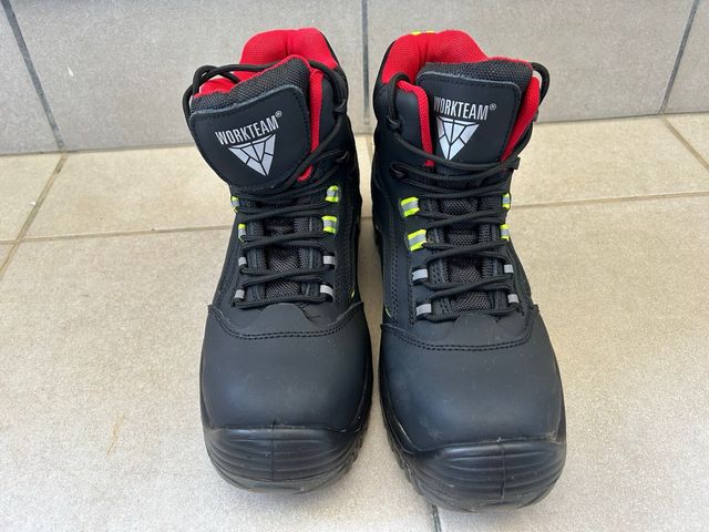 Botas Seguridad WORKTEAM