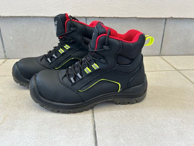 Botas Seguridad WORKTEAM