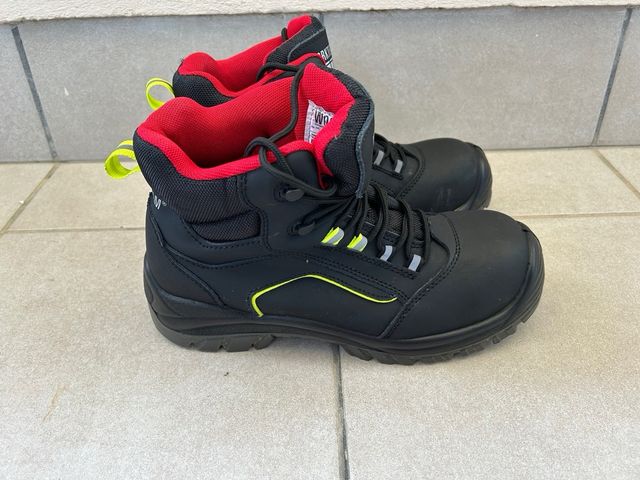 Botas Seguridad WORKTEAM