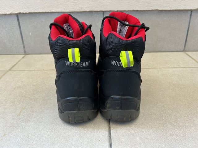 Botas Seguridad WORKTEAM