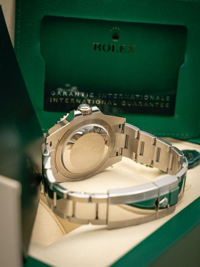 Rolex GMT-Master II Sprite 40 oyster 2025 nuevo