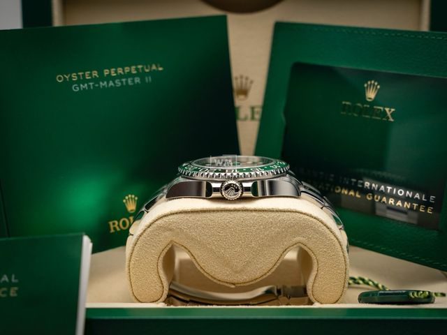 Rolex GMT-Master II Sprite 40 oyster 2025 nuevo