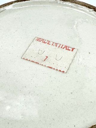 Posacenere Ceramica Flavia Bitossi Montelupo