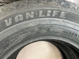 Neumáticos Semperit VanLife 215/75/16 C 113/111 R