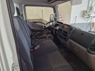 Nissan NT400 Cabstar 2017 FRIGO