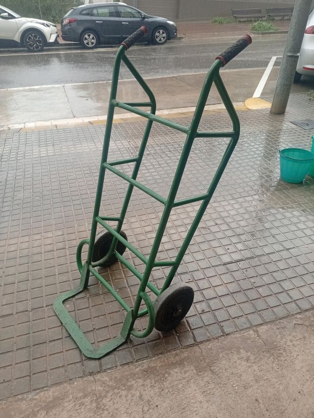 Carretilla Manual