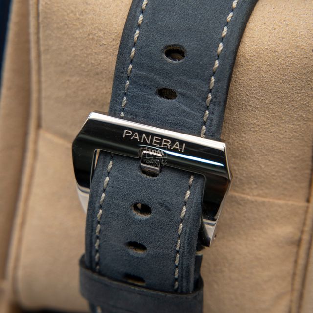 Panerai Radiomir 45mm esf. azul 2024 como nuevo