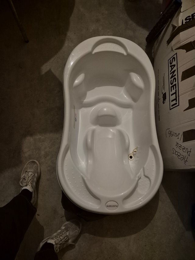 Bañera bebé