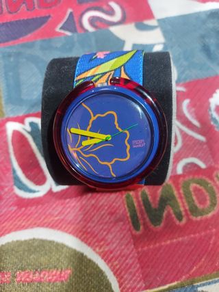 Swatch Pop orologio anni '90