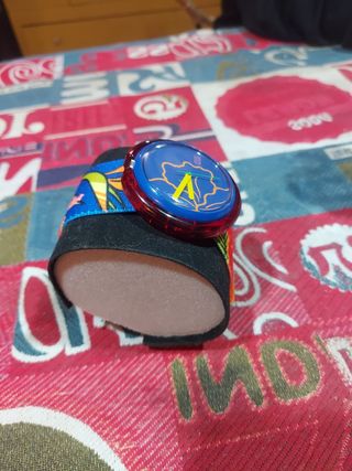 Swatch Pop orologio anni '90