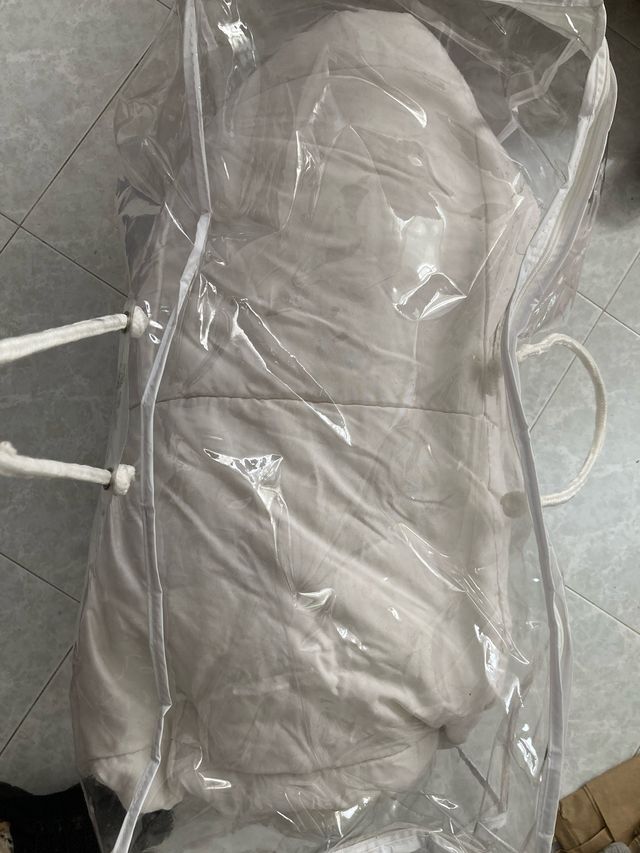 Edredón 240x220cm - tacto plumon