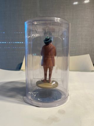 Figura Oliveira da Figueira Tintín 12 cm