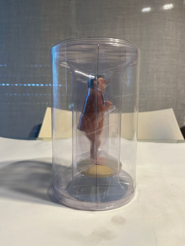 Figura Oliveira da Figueira Tintín 12 cm