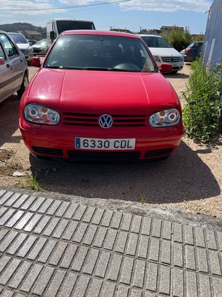 Volkswagen Golf 2003