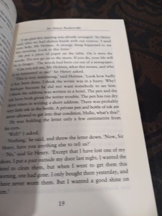 The Hound of the Baskervilles (Oxford Bookworms...